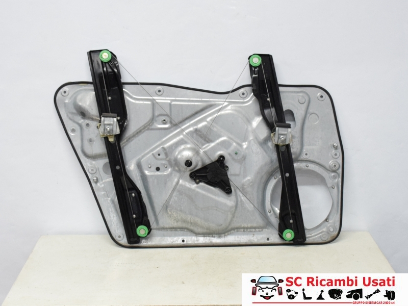 Alzavetro Anteriore Destro Volkswagen Tiguan 5N1837730G - 22437