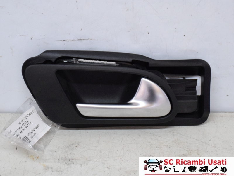 Maniglia Anteriore Destra Vw Tiguan 5N0837198 - 22444