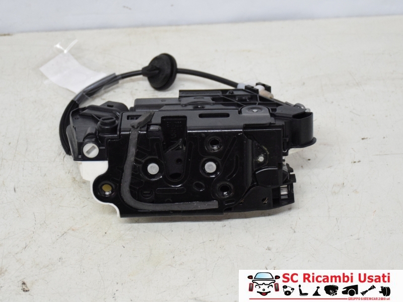 Serratura Posteriore Sinistra Volkswagen Tiguan 5N0839015D - 22466