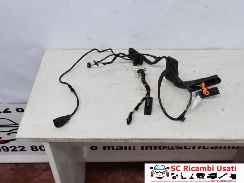 Cablaggio Porta Posteriore Sinistra Tiguan 5N0971693AD - 22473