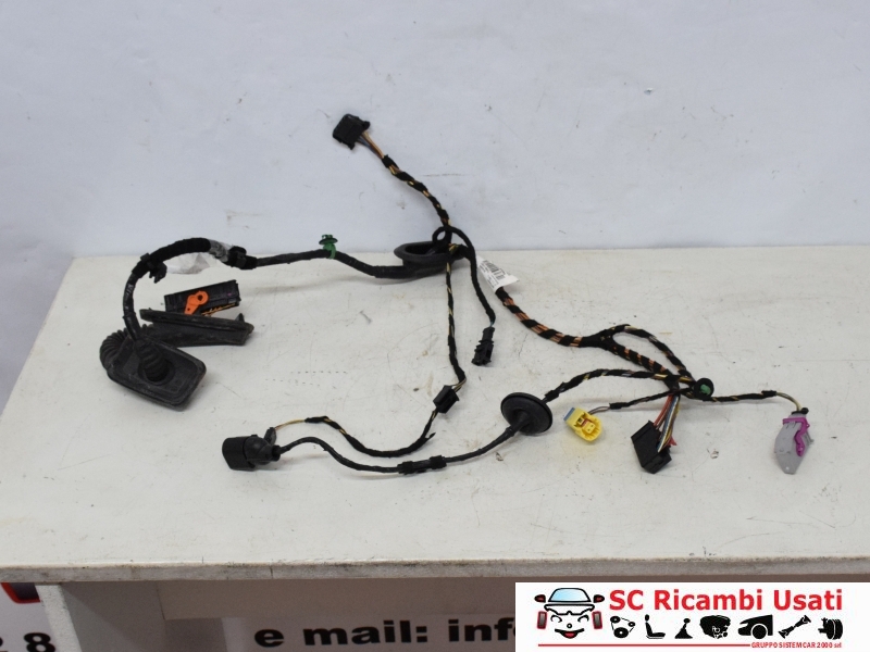 Cablaggio Porta Anteriore Destra Tiguan 5N1971121AB - 22474