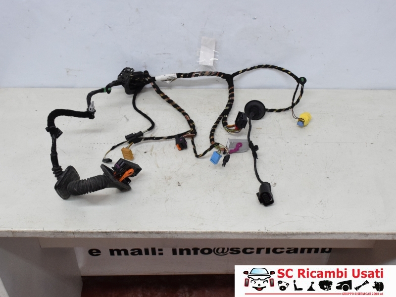 Cablaggio Porta Anteriore Sinistra Tiguan 5N1971120K - 22475