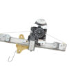 MECCANISMO ALZAVETRO POST. SX RENAULT Clio Serie IV 827010501R (12>19)