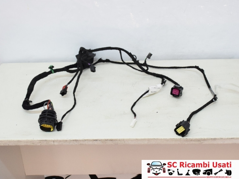 CABLAGGIO PORTA ANTERIORE DESTRA ALFA ROMEO Giulietta Serie (940_) 51977394 (13>)