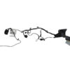 PORTIERA POSTERIORE DESTRA JEEP Compass Serie 53476468 (16>)