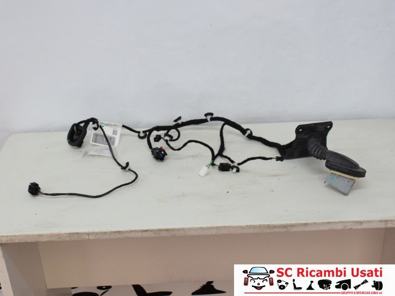 PORTIERA POSTERIORE DESTRA JEEP Compass Serie 53476468 (16>)