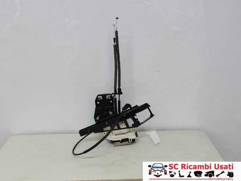 SERRATURA POSTERIORE SINISTRA JEEP Compass Serie 53313489 (16>)