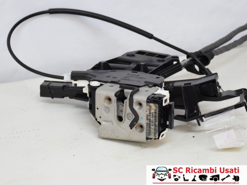 SERRATURA POSTERIORE DESTRA JEEP Compass Serie 53313488 (16>)