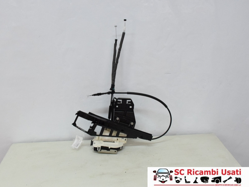 SERRATURA POSTERIORE DESTRA JEEP Compass Serie 53313488 (16>)