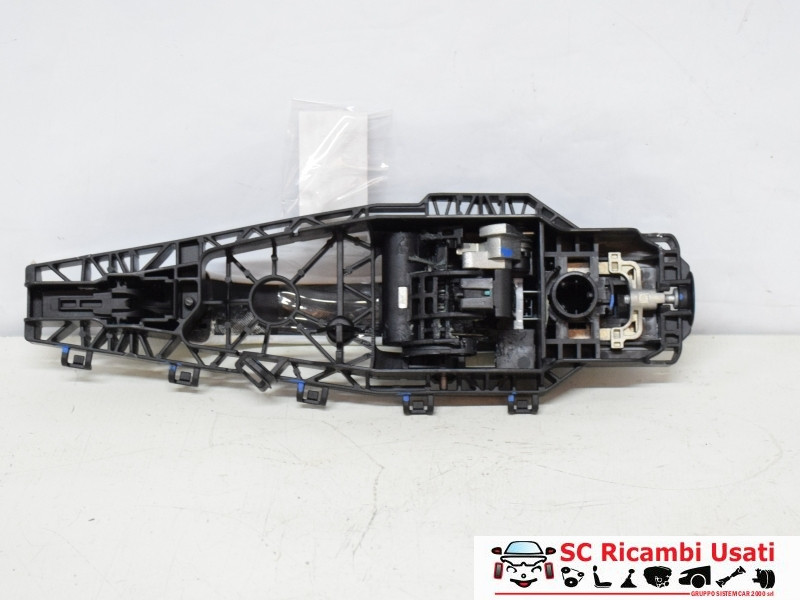 MANIGLIA ESTERNA POSTERIORE DESTRA JEEP Compass Serie 53438497 (16>)