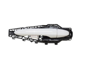 MANIGLIA ESTERNA POSTERIORE SINISTRA JEEP Compass Serie 53438496 (16>)