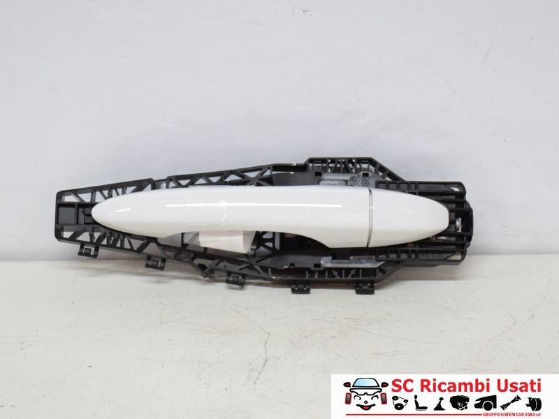 MANIGLIA ESTERNA POSTERIORE SINISTRA JEEP Compass Serie 53438496 (16>)