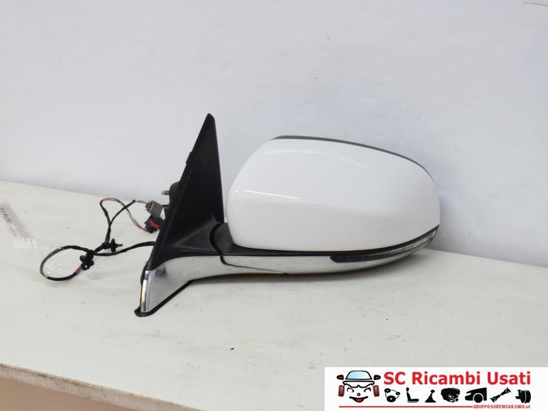 SPECCHIETTO RETROVISORE SINISTRO JEEP Compass Serie 53221732 (16>)