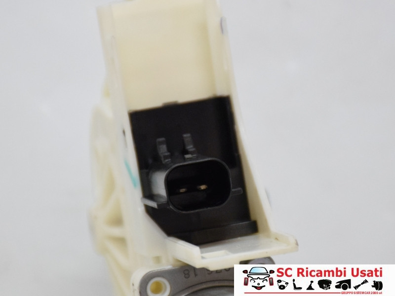 MECCANISMO ALZAVETRO POST. SX JEEP Compass Serie 0130823215 (16>)