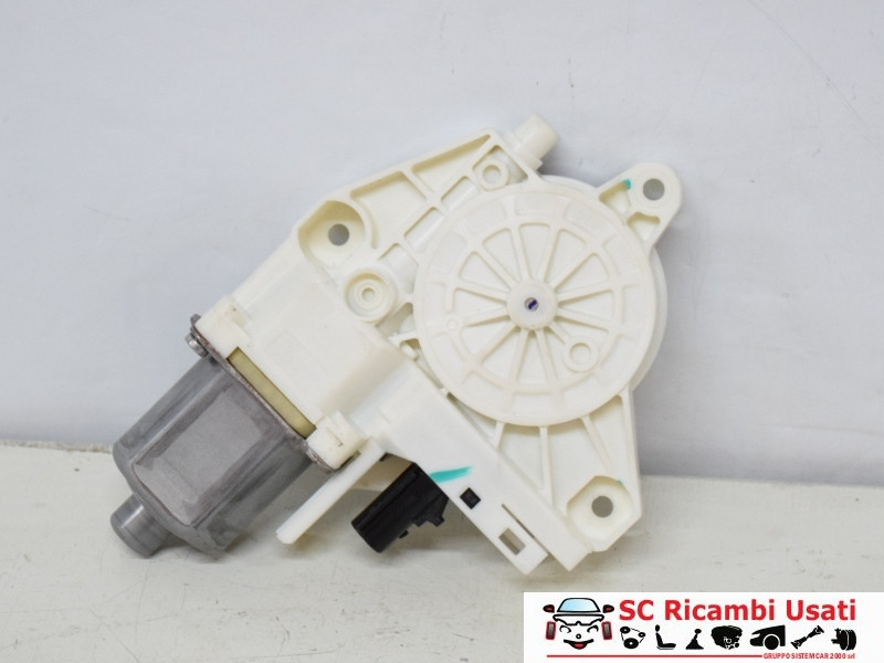 MECCANISMO ALZAVETRO POST. SX JEEP Compass Serie 0130823215 (16>)