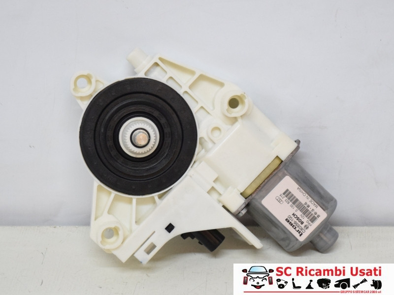 MECCANISMO ALZAVETRO POST. SX JEEP Compass Serie 0130823215 (16>)