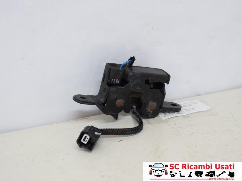SERRATURA COFANO ANTERIORE RENAULT Scenic Serie 656010010R (09>16)