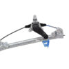 MECCANISMO ALZAVETRO POST. SX LANCIA Ypsilon 4° Serie 52025000 (11>23)