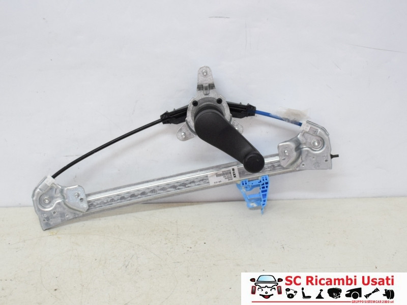 MECCANISMO ALZAVETRO POST. SX LANCIA Ypsilon 4° Serie 52025000 (11>23)