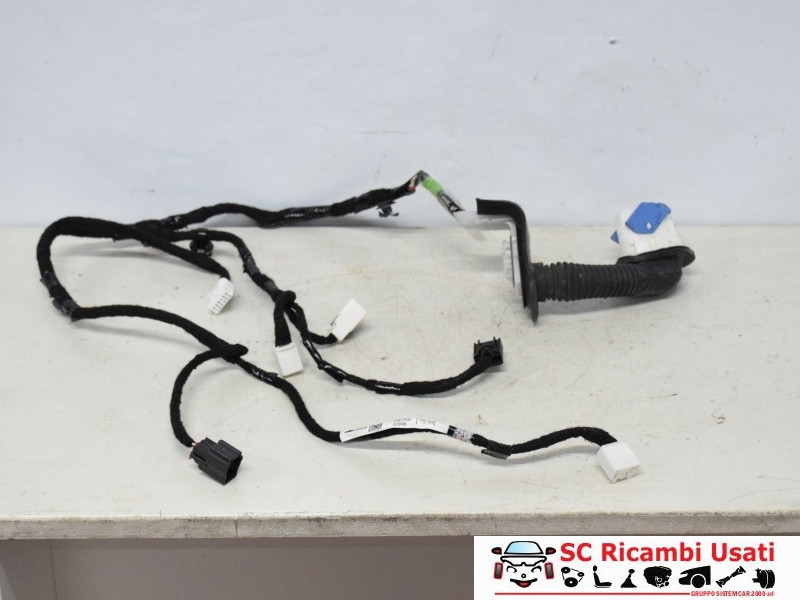 CABLAGGIO PORTA ANTERIORE DESTRA FIAT 124 Spider Serie (348) NA1P67200B (16>)