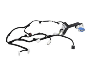 IMPIANTO ELETTRICO (CABLAGGIO) PORTA ANTERIORE SX FIAT 124 Spider Serie (348) 6000613497 (16>)