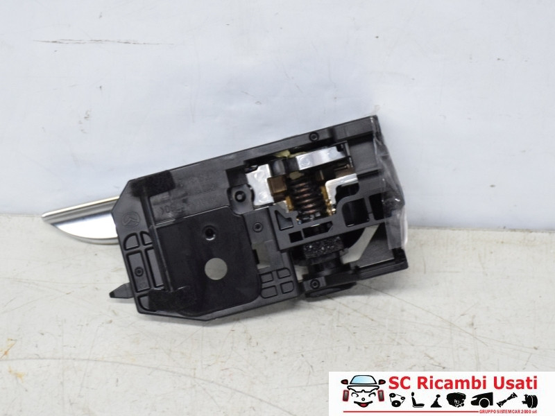 MANIGLIA INTERNA ANTERIORE DESTRA FIAT 124 Spider Serie (348) 6000613032 (16>)
