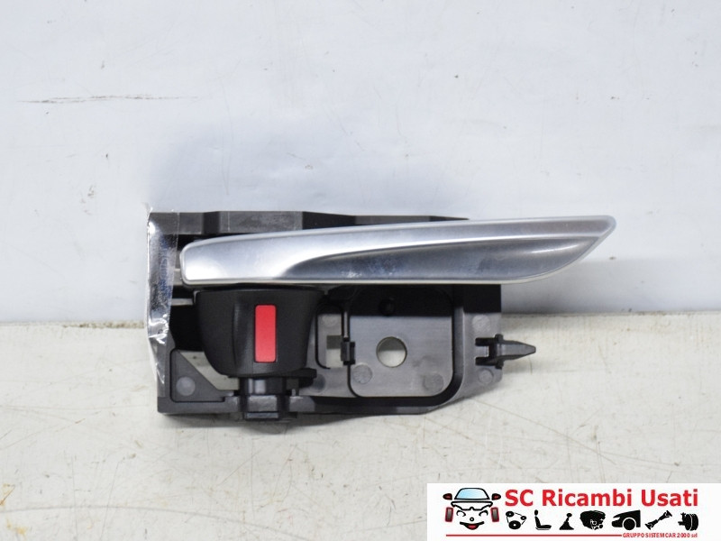 MANIGLIA INTERNA ANTERIORE DESTRA FIAT 124 Spider Serie (348) 6000613032 (16>)