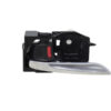 MANIGLIA INTERNA ANTERIORE SINISTRA FIAT 124 Spider Serie (348) 6000613033 (16>)