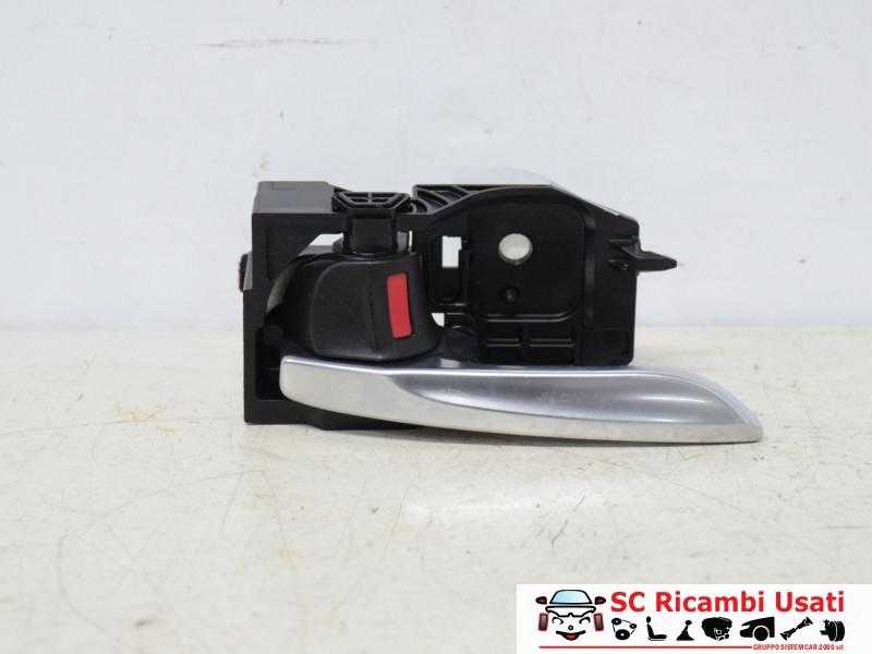 MANIGLIA INTERNA ANTERIORE SINISTRA FIAT 124 Spider Serie (348) 6000613033 (16>)