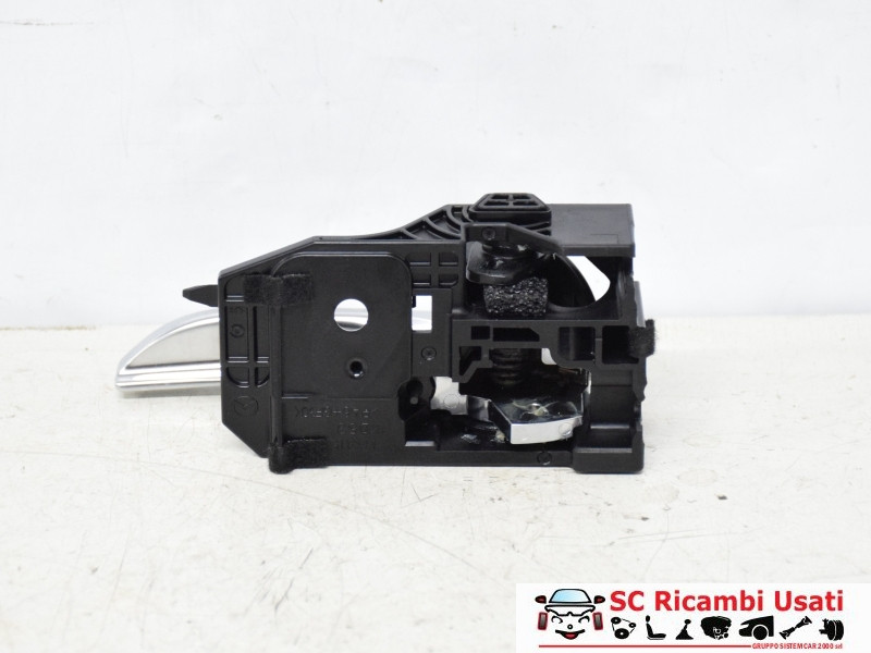MANIGLIA INTERNA ANTERIORE SINISTRA FIAT 124 Spider Serie (348) 6000613033 (16>)