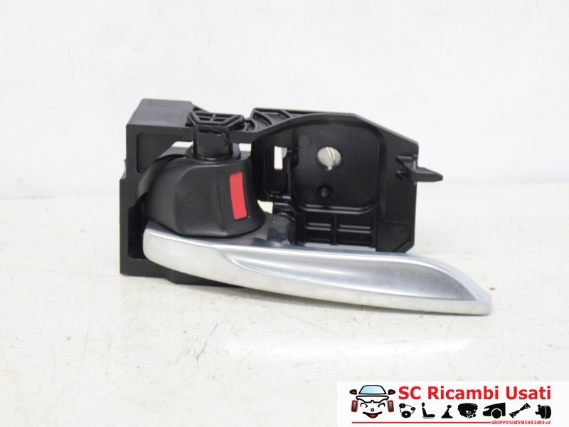 MANIGLIA INTERNA ANTERIORE SINISTRA FIAT 124 Spider Serie (348) 6000613033 (16>)
