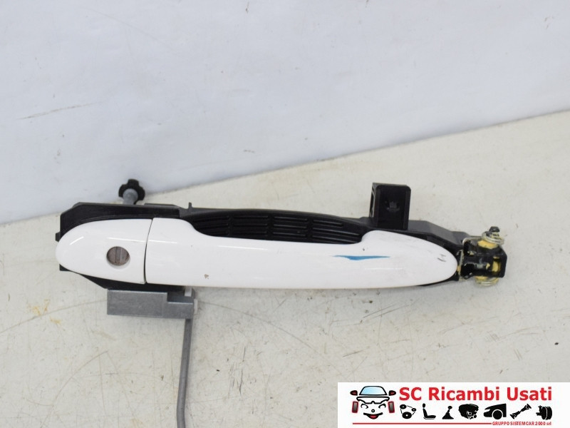 MANIGLIA ESTERNA ANTERIORE SINISTRA FIAT 124 Spider Serie (348) 6000613099 (16>)
