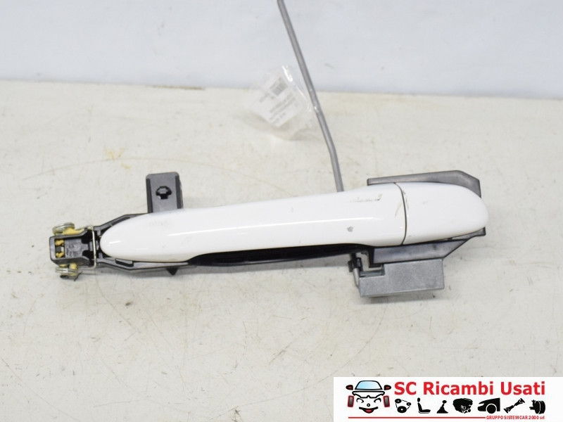 MANIGLIA ESTERNA ANTERIORE DESTRA FIAT 124 Spider Serie (348) 6000613034 (16>)