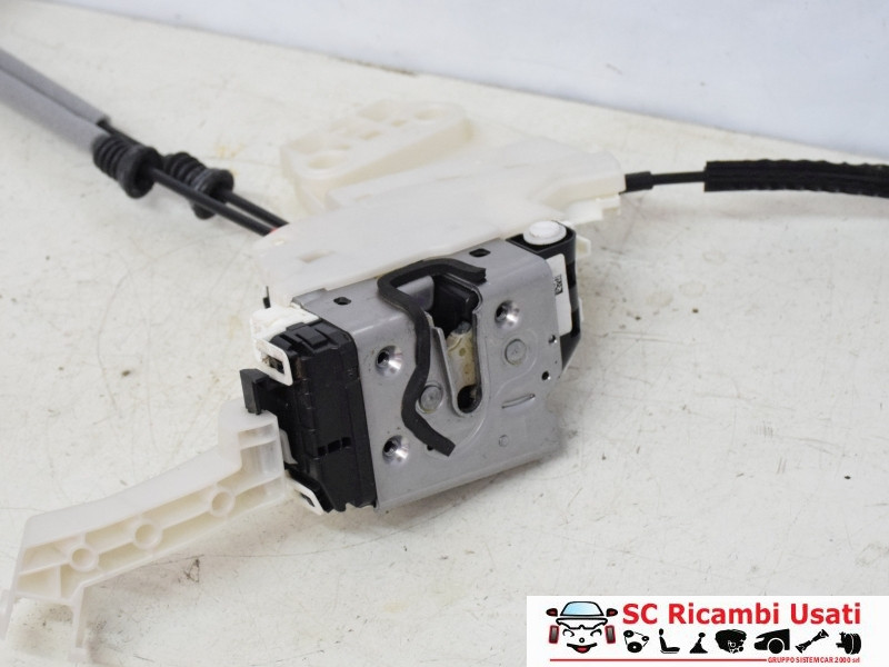 SERRATURA POSTERIORE SINISTRA FIAT 500 X Serie 52082563 (15>)