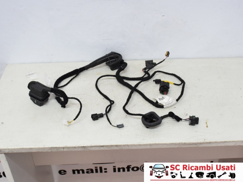 CABLAGGIO PORTA ANTERIORE SINISTRA JEEP Renegade Serie 519673070 (14>18)