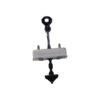 TIRANTE FERMO PORTA ANT. DX FIAT 124 Spider Serie (348) 6000614764 (16>)