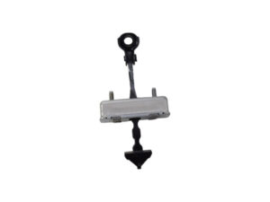 TIRANTE FERMO PORTA ANT. DX FIAT 124 Spider Serie (348) 6000614764 (16>)