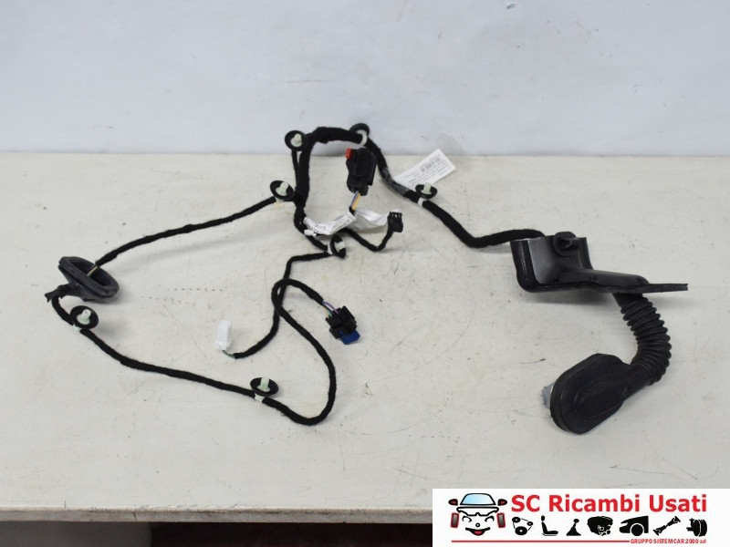 IMPIANTO ELETTRICO (CABLAGGIO) PORTA POSTERIORE SX JEEP Compass Serie 52144649 (16>)