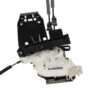 SERRATURA POSTERIORE SINISTRA JEEP Renegade Serie 51936687 (18>)