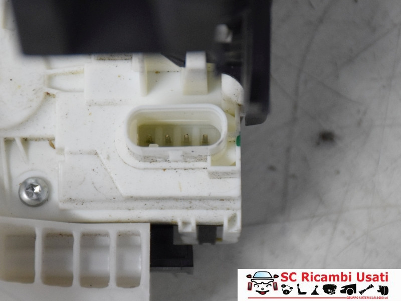 SERRATURA POSTERIORE SINISTRA JEEP Renegade Serie 51936687 (18>)