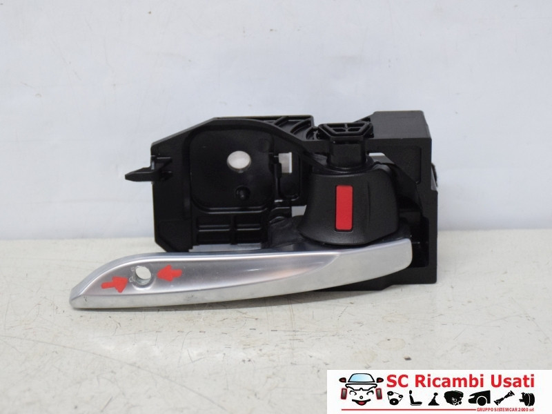 MANIGLIA INTERNA ANTERIORE DESTRA FIAT 124 Spider Serie (348) 6000613032 (16>)