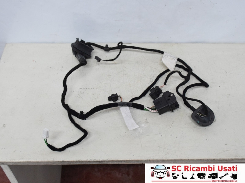 IMPIANTO ELETTRICO (CABLAGGIO) PORTA POSTERIORE SX JEEP Renegade Serie 519677090 (18>)