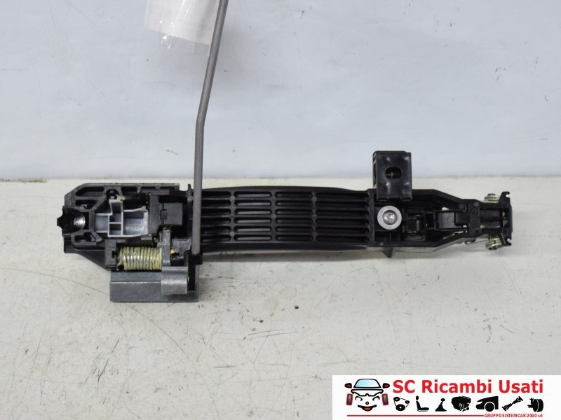 MANIGLIA ESTERNA ANTERIORE DESTRA FIAT 124 Spider Serie (348) (16>)