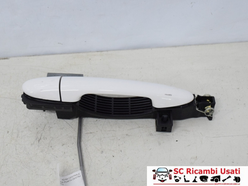 MANIGLIA ESTERNA ANTERIORE DESTRA FIAT 124 Spider Serie (348) (16>)