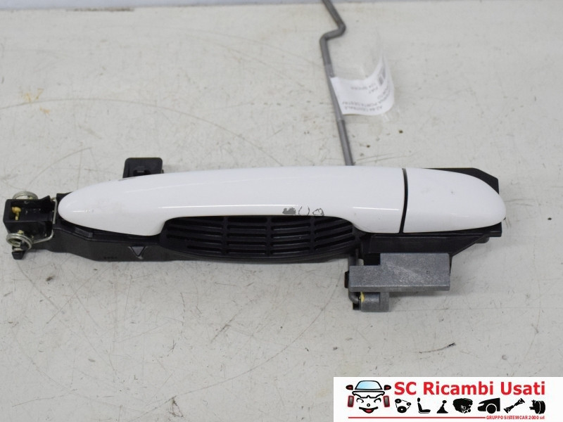 MANIGLIA ESTERNA ANTERIORE DESTRA FIAT 124 Spider Serie (348) (16>)