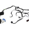 CABLAGGIO PORTA ANTERIORE DESTRA FIAT 124 Spider Serie (348) NA1P-67-200B (16>)