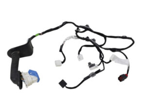 CABLAGGIO PORTA ANTERIORE DESTRA FIAT 124 Spider Serie (348) NA1P-67-200B (16>)
