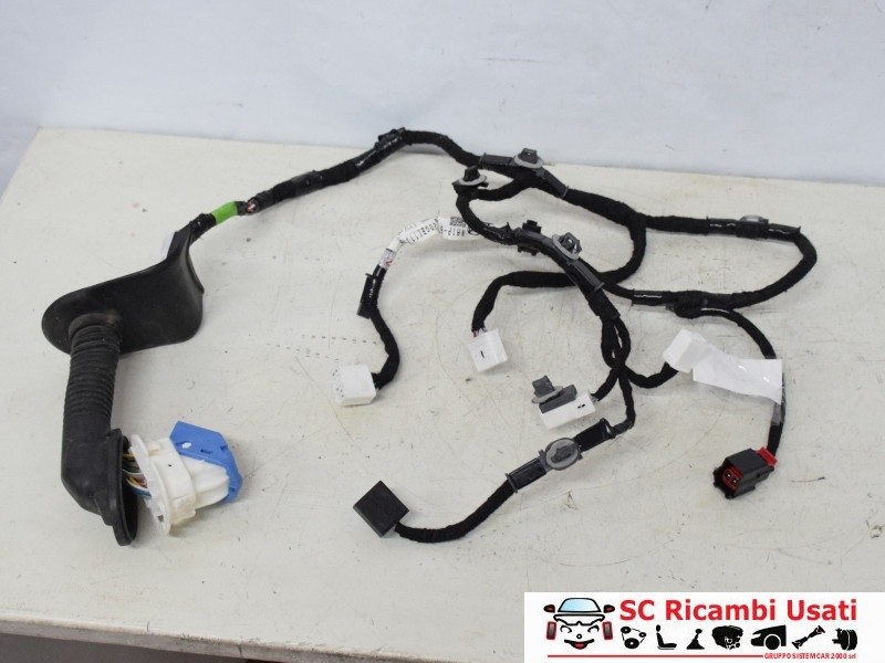 CABLAGGIO PORTA ANTERIORE DESTRA FIAT 124 Spider Serie (348) NA1P-67-200B (16>)