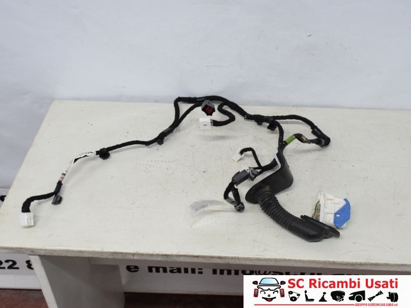 CABLAGGIO PORTA ANTERIORE DESTRA FIAT 124 Spider Serie (348) NA1P-67-200B (16>)