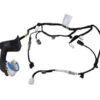 CABLAGGIO PORTA ANTERIORE SINISTRA FIAT 124 Spider Serie (348) NA1P-67-190B (16>)